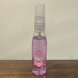 Vintage bath & body works Sun Ripened Raspberry Body Splash